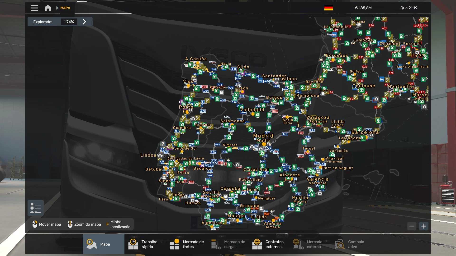ULTRA ZOOM MAP 08 08 2026 1.40 1.61 ETS2 thumbnail 12