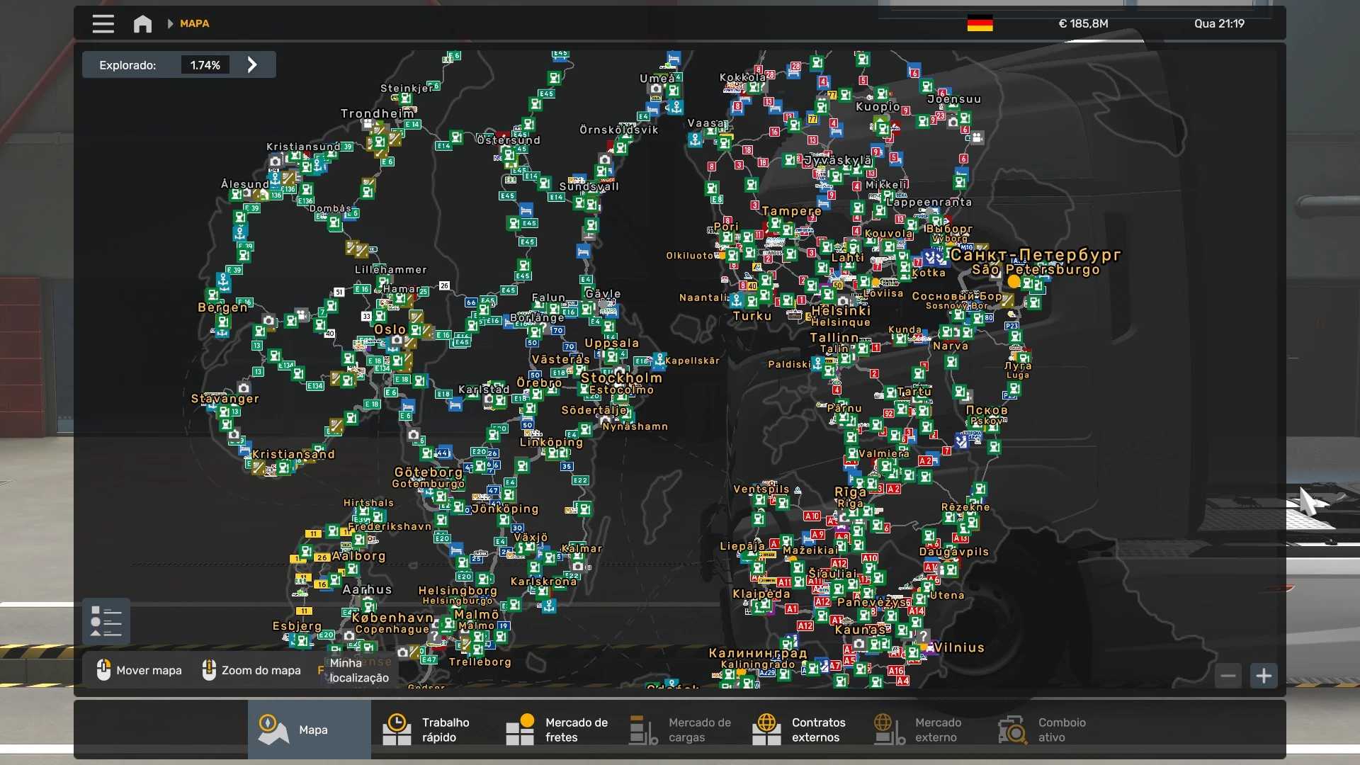 ULTRA ZOOM MAP 08 08 2026 1.40 1.61 ETS2 thumbnail 3