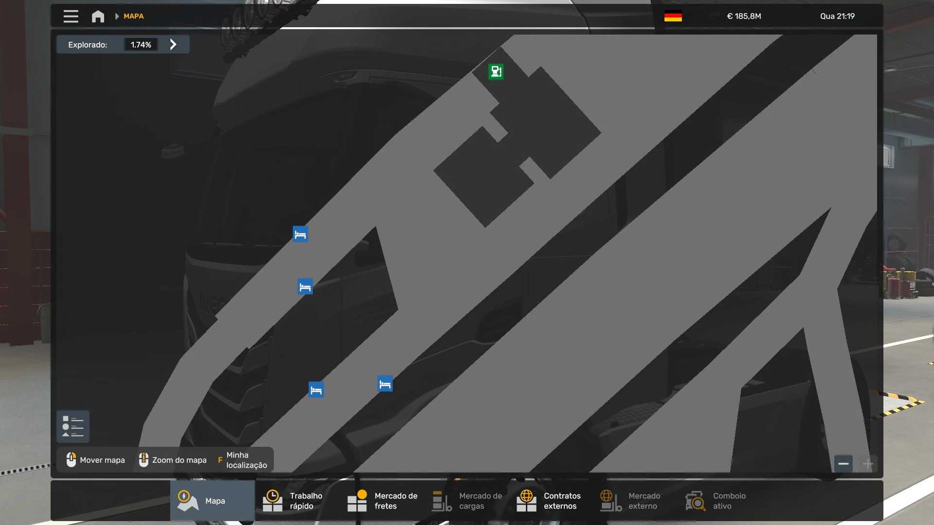 ULTRA ZOOM MAP 08 08 2026 1.40 1.61 ETS2 thumbnail 4