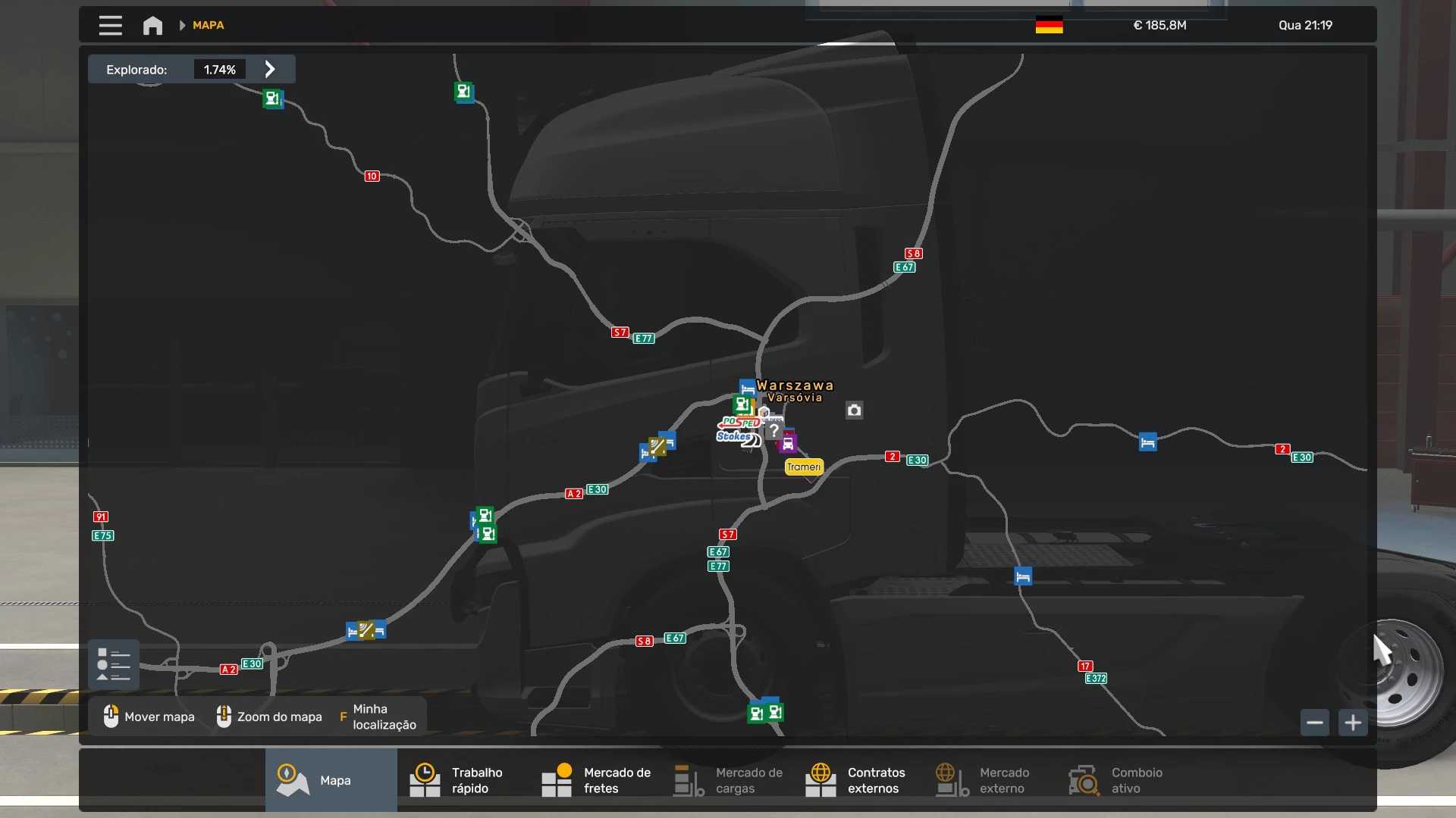 ULTRA ZOOM MAP 08 08 2026 1.40 1.61 ETS2 thumbnail 5