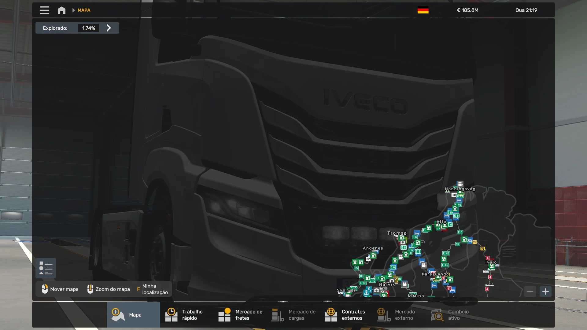 ULTRA ZOOM MAP 08 08 2026 1.40 1.61 ETS2 thumbnail 6