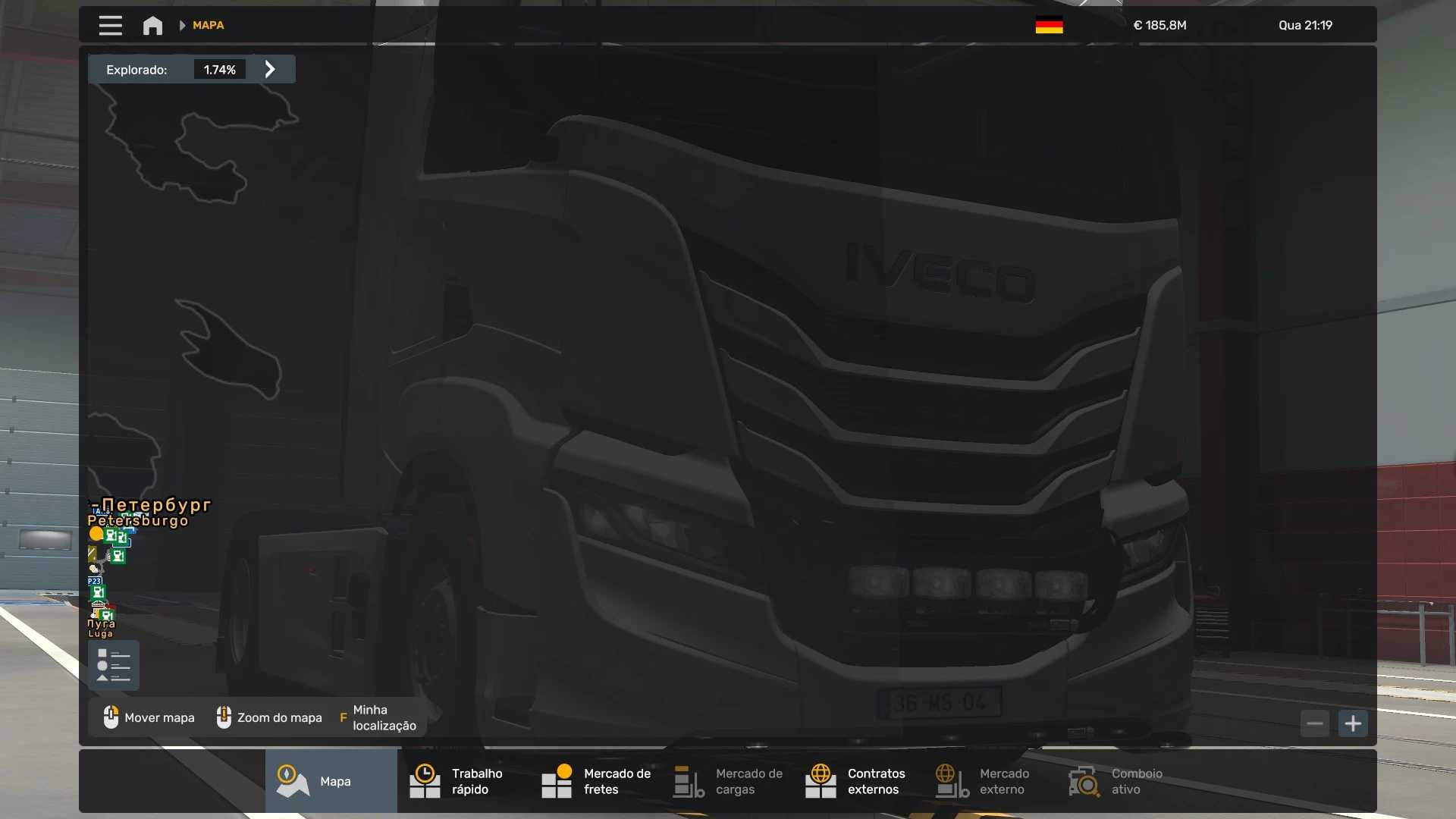 ULTRA ZOOM MAP 08 08 2026 1.40 1.61 ETS2 thumbnail 8