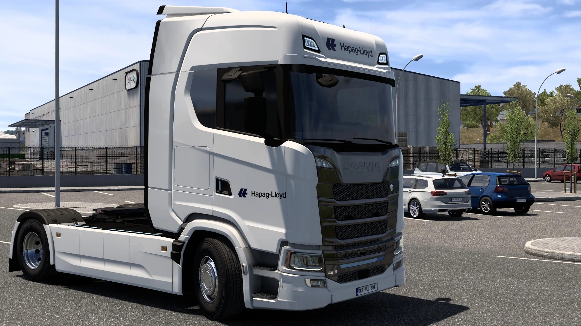 8K HAPAG LLOYD SCANIA S BEV 10 09 2026 1.0 1.40 1.61