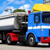 Roman Diesel by MADster v1.60 ETS2 thumbnail 4