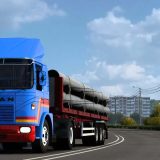 Roman Diesel by MADster v1.60 ETS2 thumbnail 5