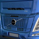 Volvo FH 2022 Aero Addon v1.601 ETS2 thumbnail 4