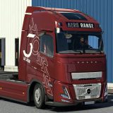 Volvo FH 2022 Aero Addon v1.601 ETS2 thumbnail 5