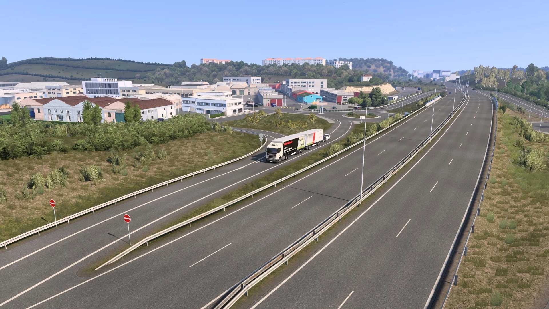DISTANCED CAMERA 25 09 2026 1.40 1.61 ETS2