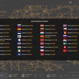 MAP 100% DISCOVERED 08 09 2026 1.61 ETS2 thumbnail 7