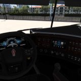 Kenworth K220 + Interior v1.1.3 ATS thumbnail 4