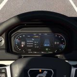 MAN TGX 2020 Improved Dashboard v2.01 1.60 ETS2 thumbnail 5