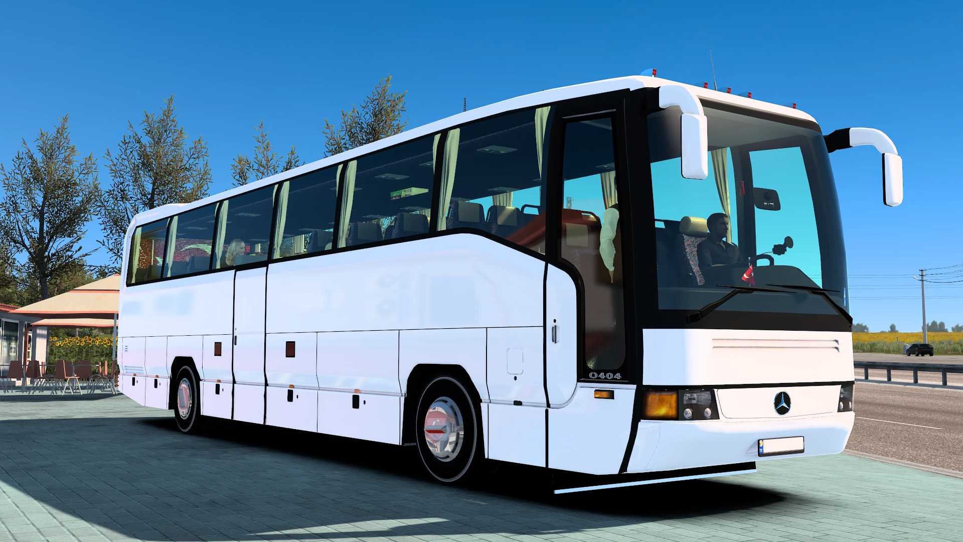 Mercedes-Benz O404 v1.0 ETS2
