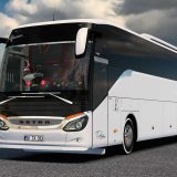 Modified Setra S516 HD v1.0 ETS2 thumbnail 4