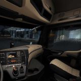 New Actros MP4 Cabin Overhaul v1.2.4 1.60 ETS2 thumbnail 4