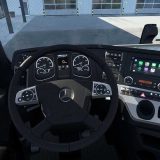 New Actros MP4 Cabin Overhaul v1.2.4 1.60 ETS2 thumbnail 5