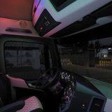 New Actros MP4 Cabin Overhaul v1.2.4 1.60 ETS2 thumbnail 6
