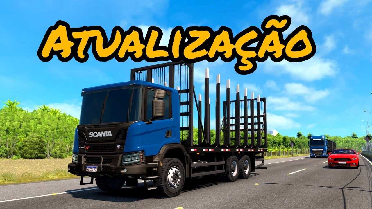 PACK 04 ROMEO AND JULIET TRAFFIC 1.61 ETS2