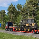 PhotoGrapfix – Nvidia Presets ETS2 and ATS 1.53-1.59 Mod thumbnail 6