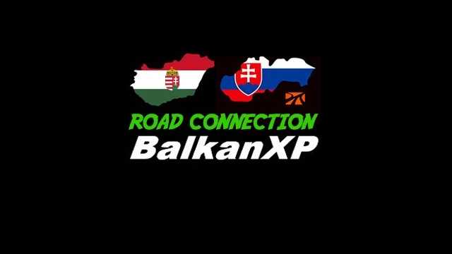 BXP Hungary & Slovakia RC 161.0 ETS2