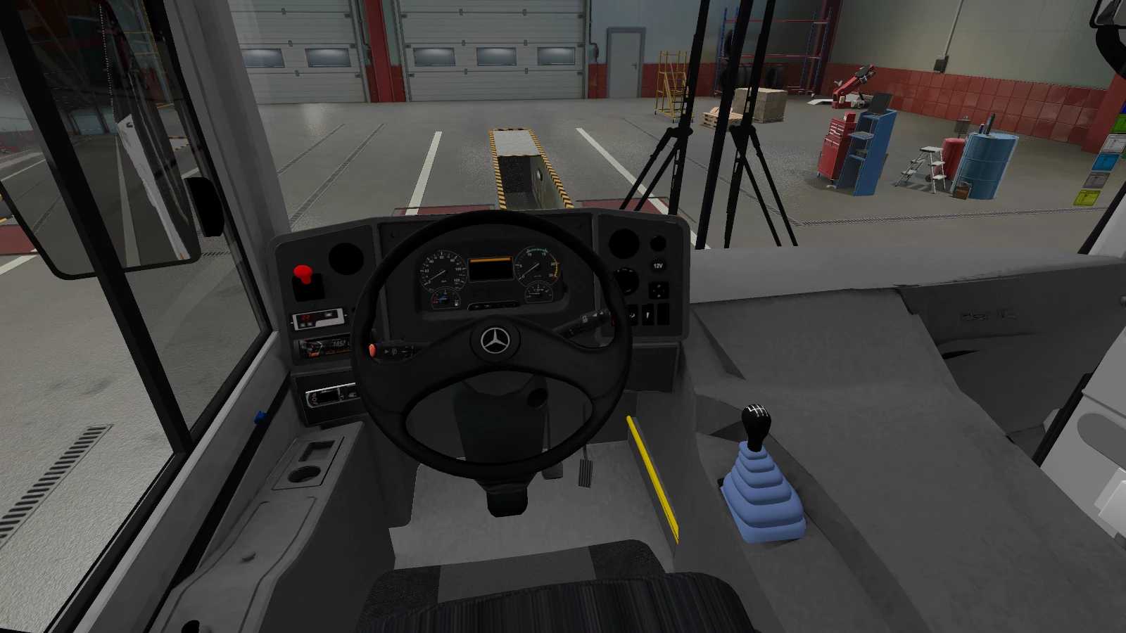 Comil1 Comil Campione 3.25 v 1.61 ETS2 - Euro Truck Simulator 2 Mods ...