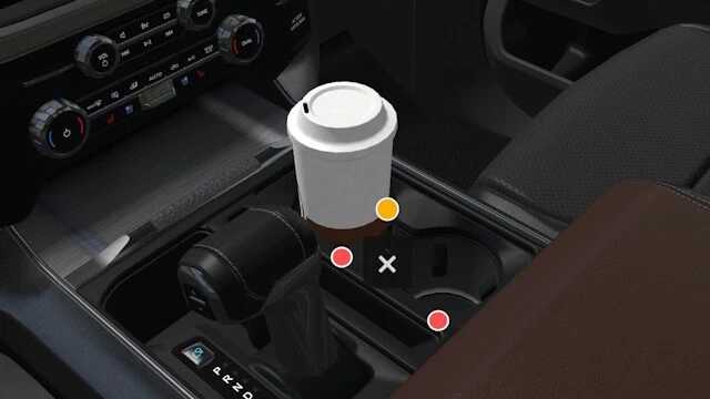 Cup Holder Slot for Road Trip v1.0 ATS