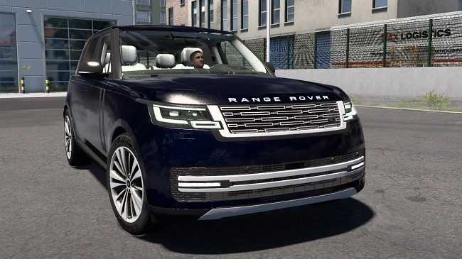 Ets 2 Range Rover Mod Range Rover Sport SE v2.2 ETS2 - Euro Truck Simulator 2 Mods | American ...