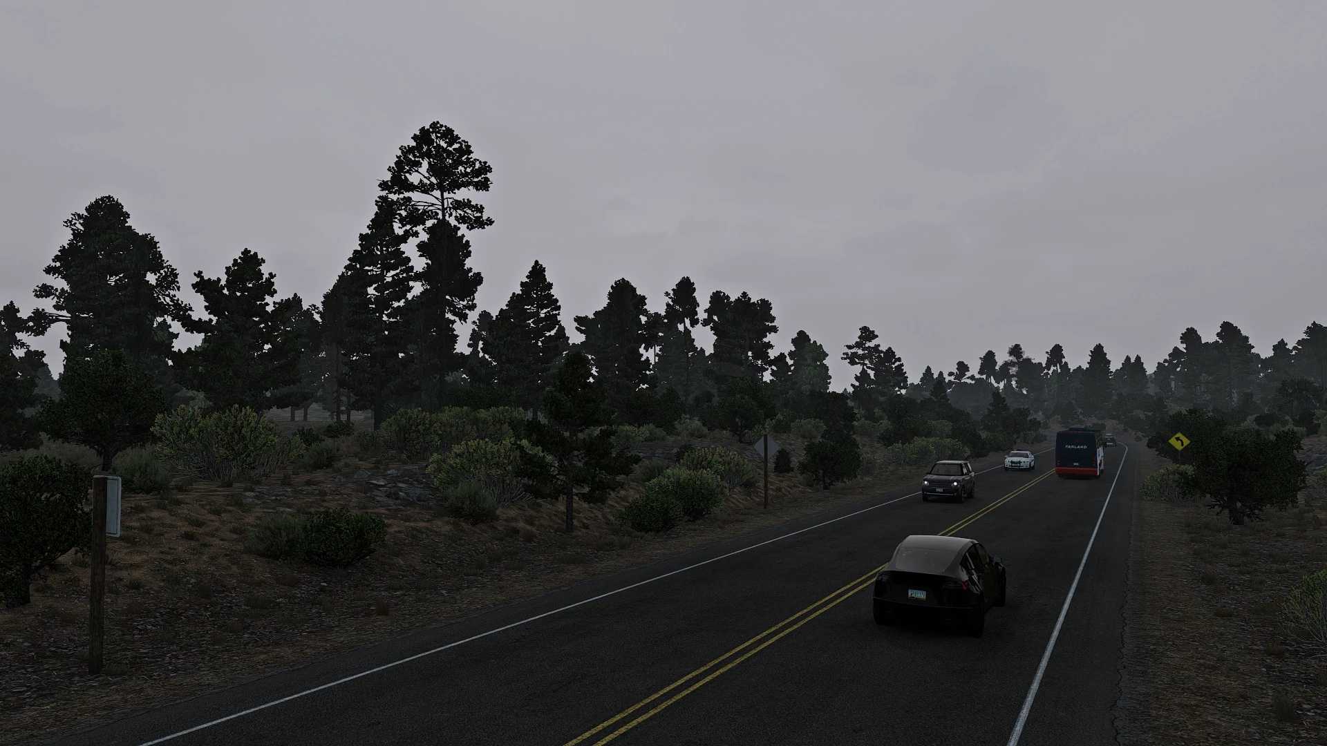 Realistic Weather System V3.0 [1.61.1.3][1.57-1.59] ATS - Euro Truck ...