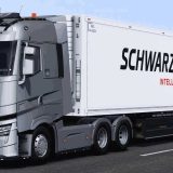 Renault Range T Evo rework 1.61 ETS2 thumbnail 4
